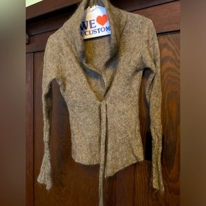 Wool sweater nomad m